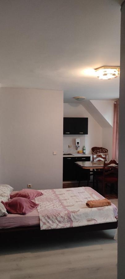 Apartment Ivaylo Varna Esterno foto
