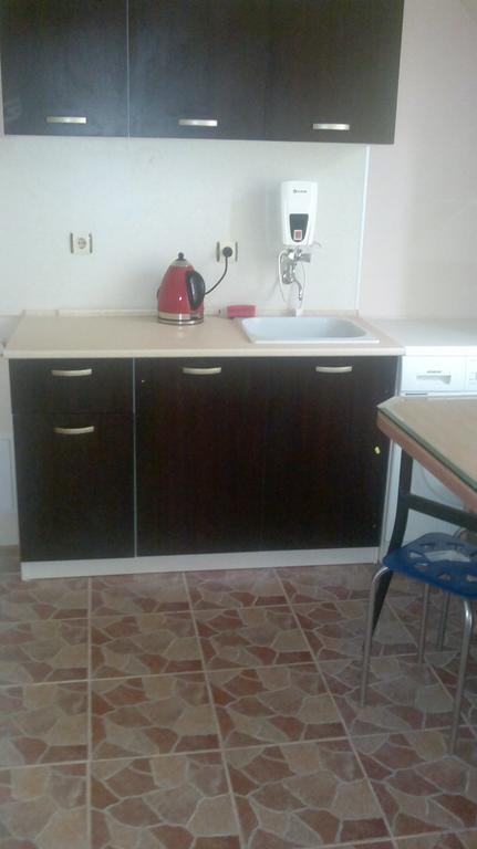 Apartment Ivaylo Varna Esterno foto