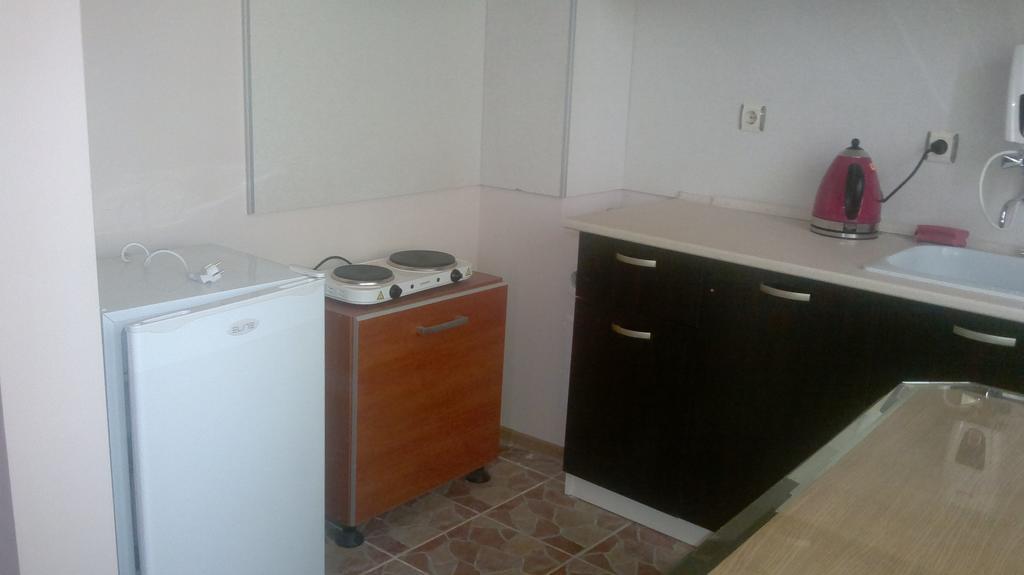 Apartment Ivaylo Varna Esterno foto