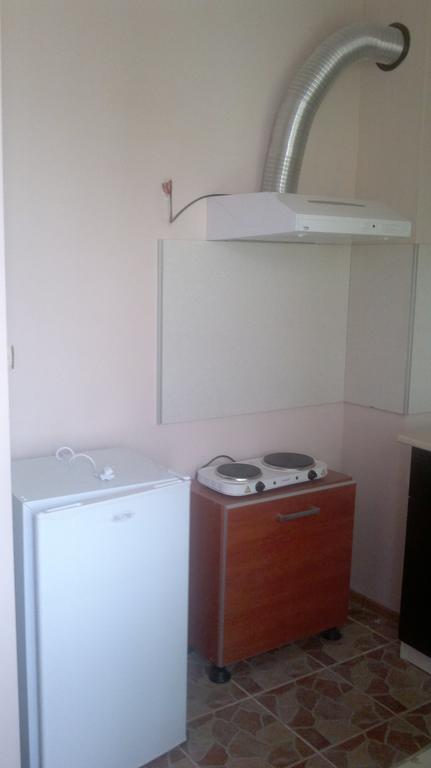 Apartment Ivaylo Varna Esterno foto