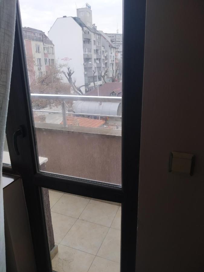 Apartment Ivaylo Varna Esterno foto